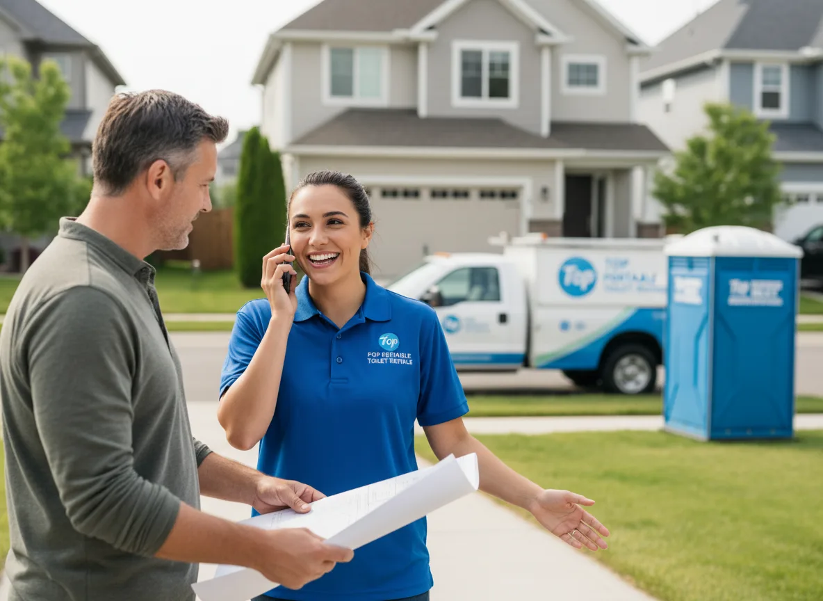 Short Term Porta Potty Rental Dover, PA FAQs